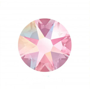 2088-XIRIUS Стразы Light Rose AB SS20, 100 штук
